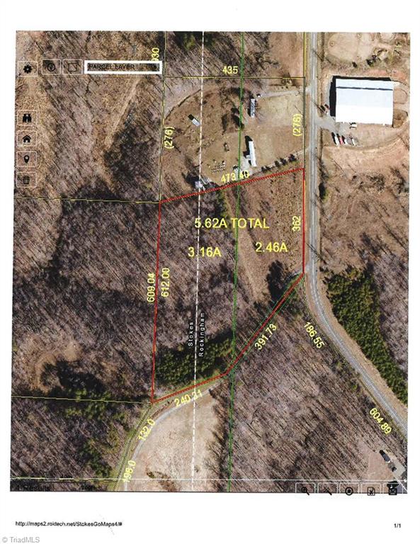 0 Thornton Road Mayodan, NC 27027 - Photo 1 of 2