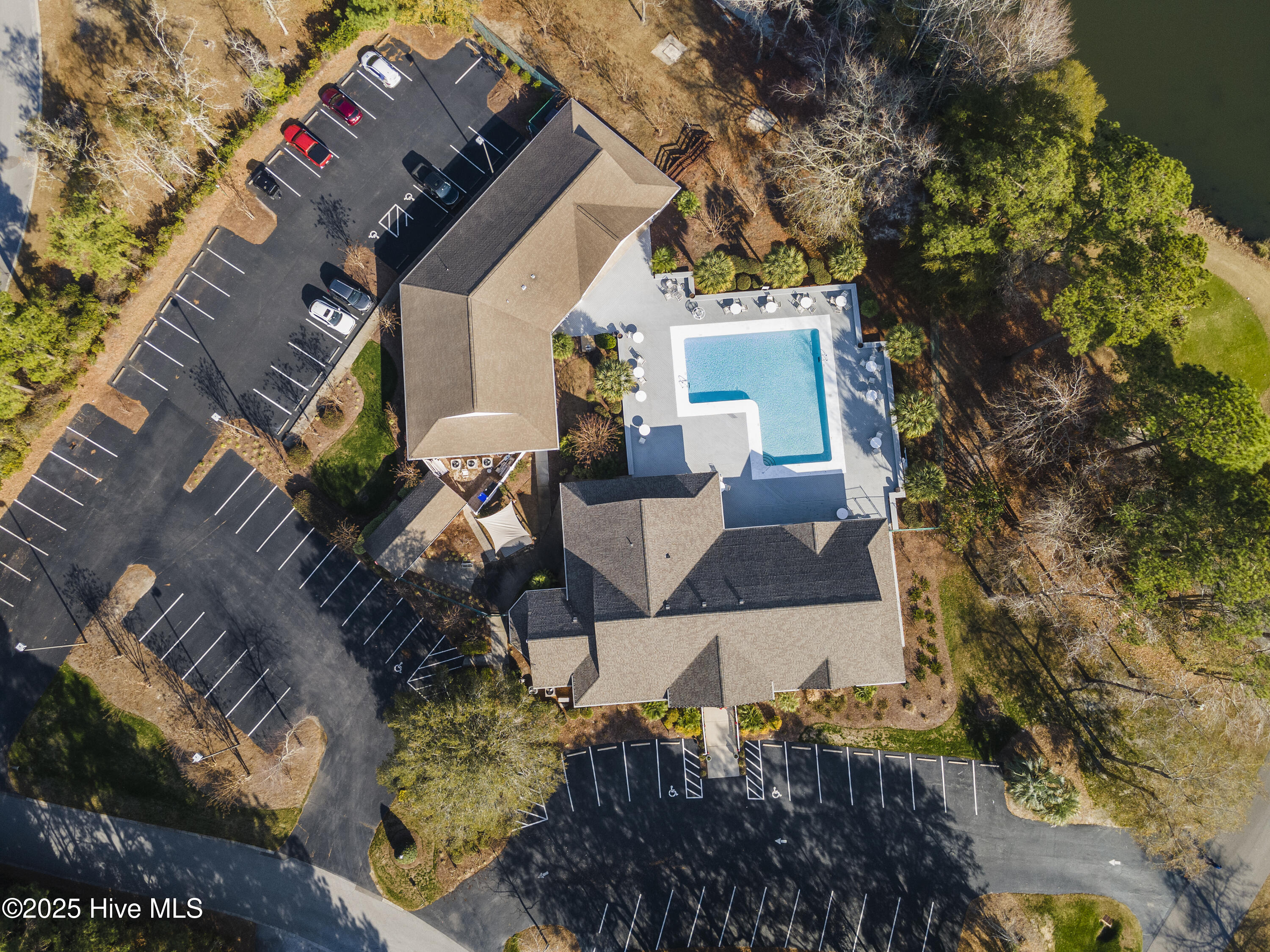 127 Clubhouse Road Sunset Beach, NC 28468 - Photo 82 of 86 DJI_0344