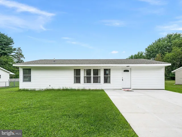 $275,000 | 161 President Drive, Dover, DE 19901