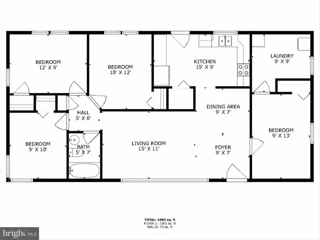 $275,000 | 161 President Drive, Dover, DE 19901