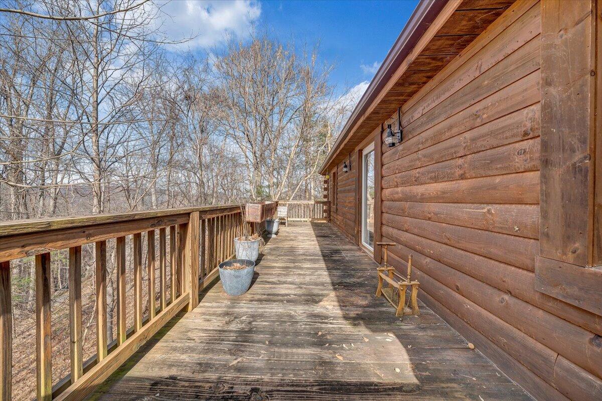 6847 Crowell Gap Road Boones Mill, VA 24065 - Photo 21 of 55 a view of stairs and pathway