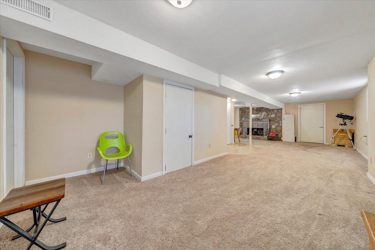 6847 Crowell Gap Road Boones Mill, VA 24065 - Photo 26 of 55 a view of a storage & utility room