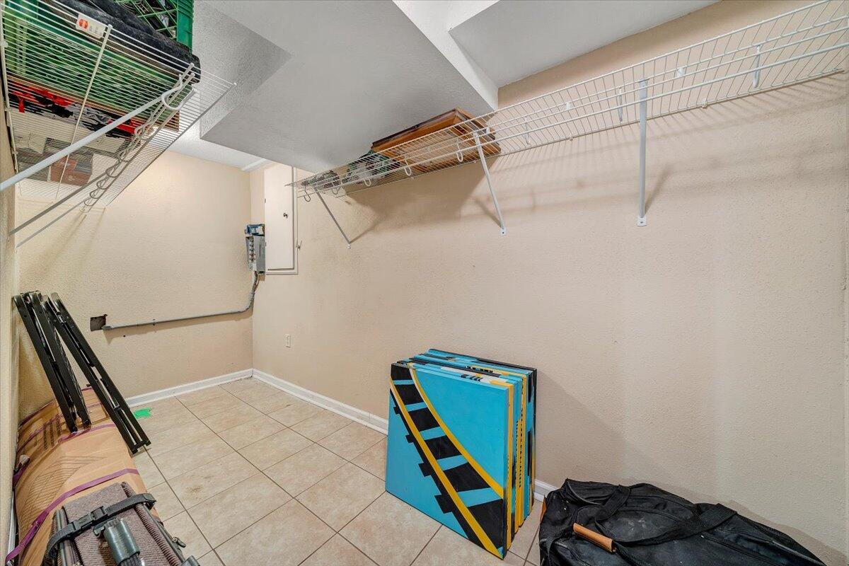 6847 Crowell Gap Road Boones Mill, VA 24065 - Photo 28 of 55 a view of utility room