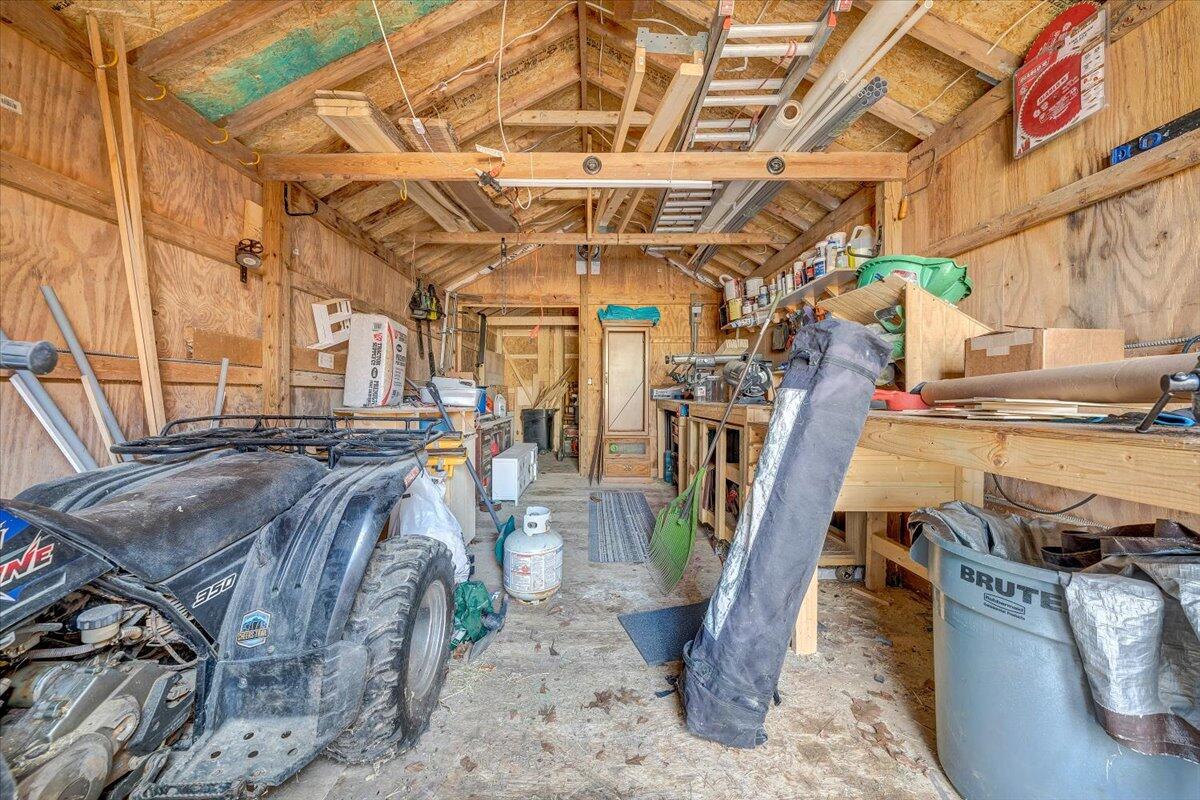 6847 Crowell Gap Road Boones Mill, VA 24065 - Photo 31 of 55 a view of a room with furniture