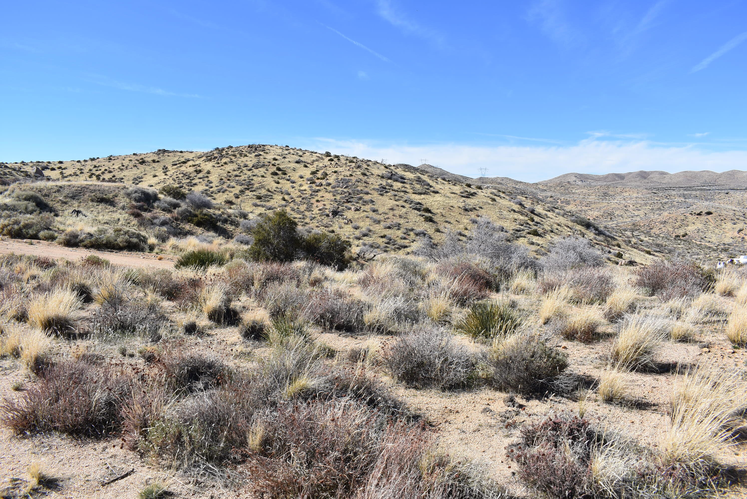 Andes Trail Apple Valley, CA 92308 - Photo 17 of 30 a view of a sky view