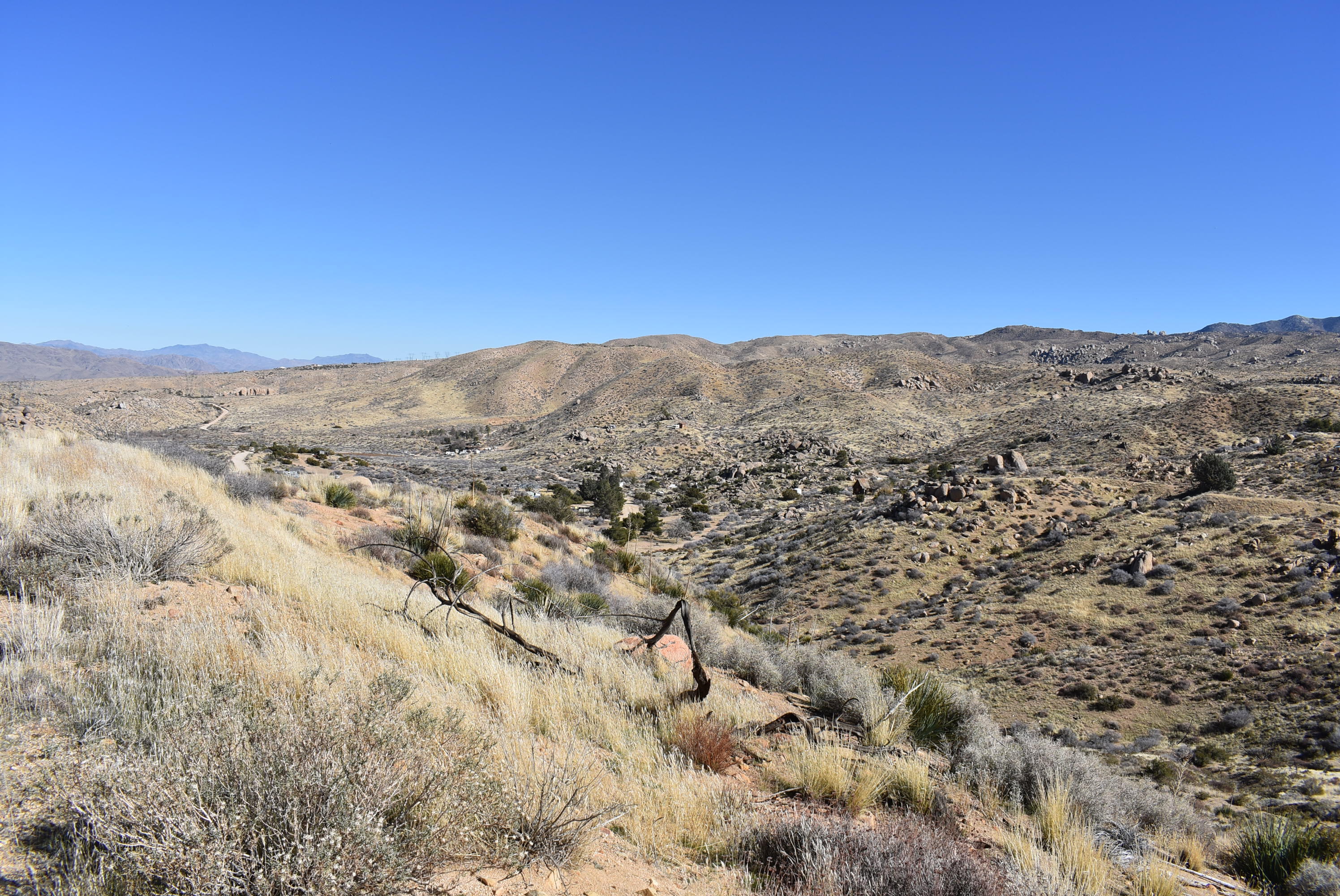 Andes Trail Apple Valley, CA 92308 - Photo 18 of 30 a view of a mountain