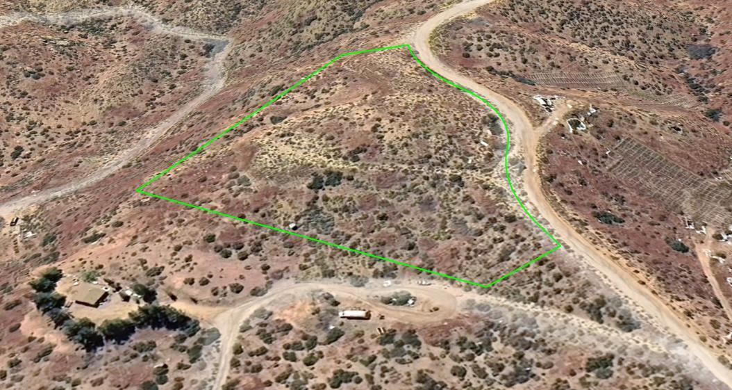 Andes Trail Apple Valley, CA 92308 - Photo 2 of 30 a view of a field with lots of bushes