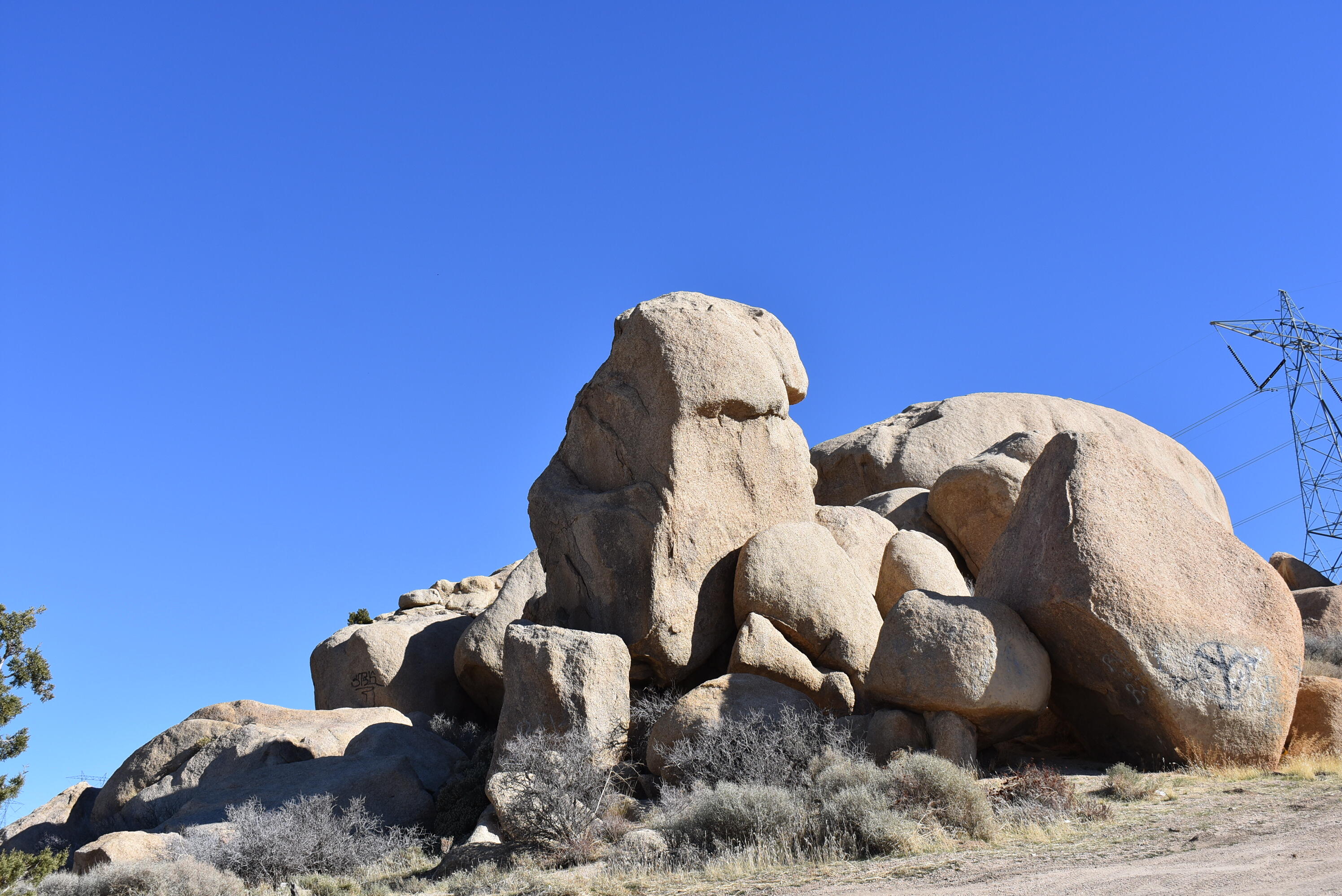Andes Trail Apple Valley, CA 92308 - Photo 24 of 30 a view of a couch in a room