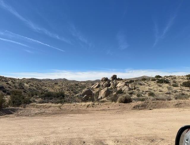 Andes Trail Apple Valley, CA 92308 - Photo 29 of 30 a view of mountain view and mountain