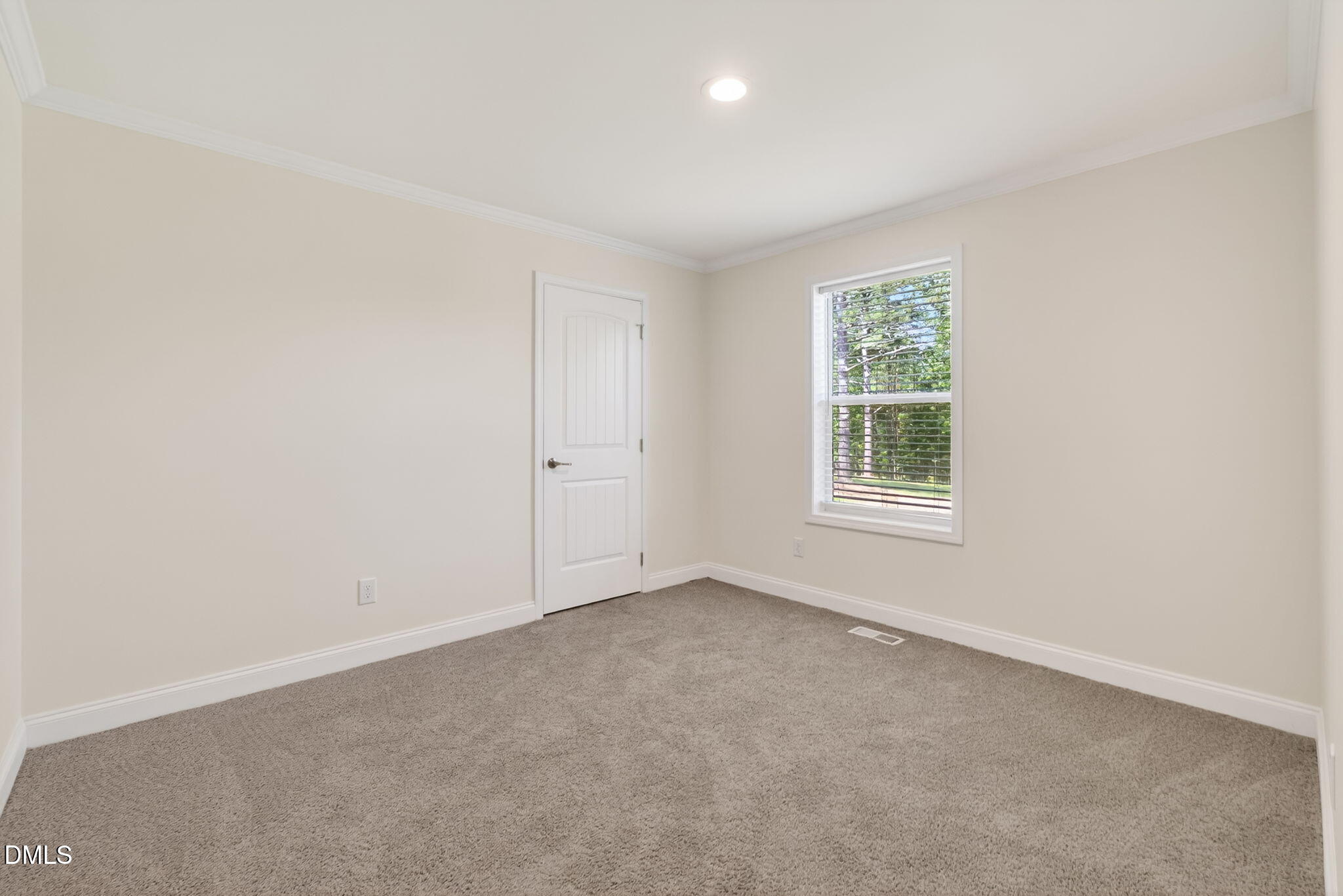 7122 Guess Road Hillsborough, NC 27278 - Photo 38 of 48 an empty room with windows