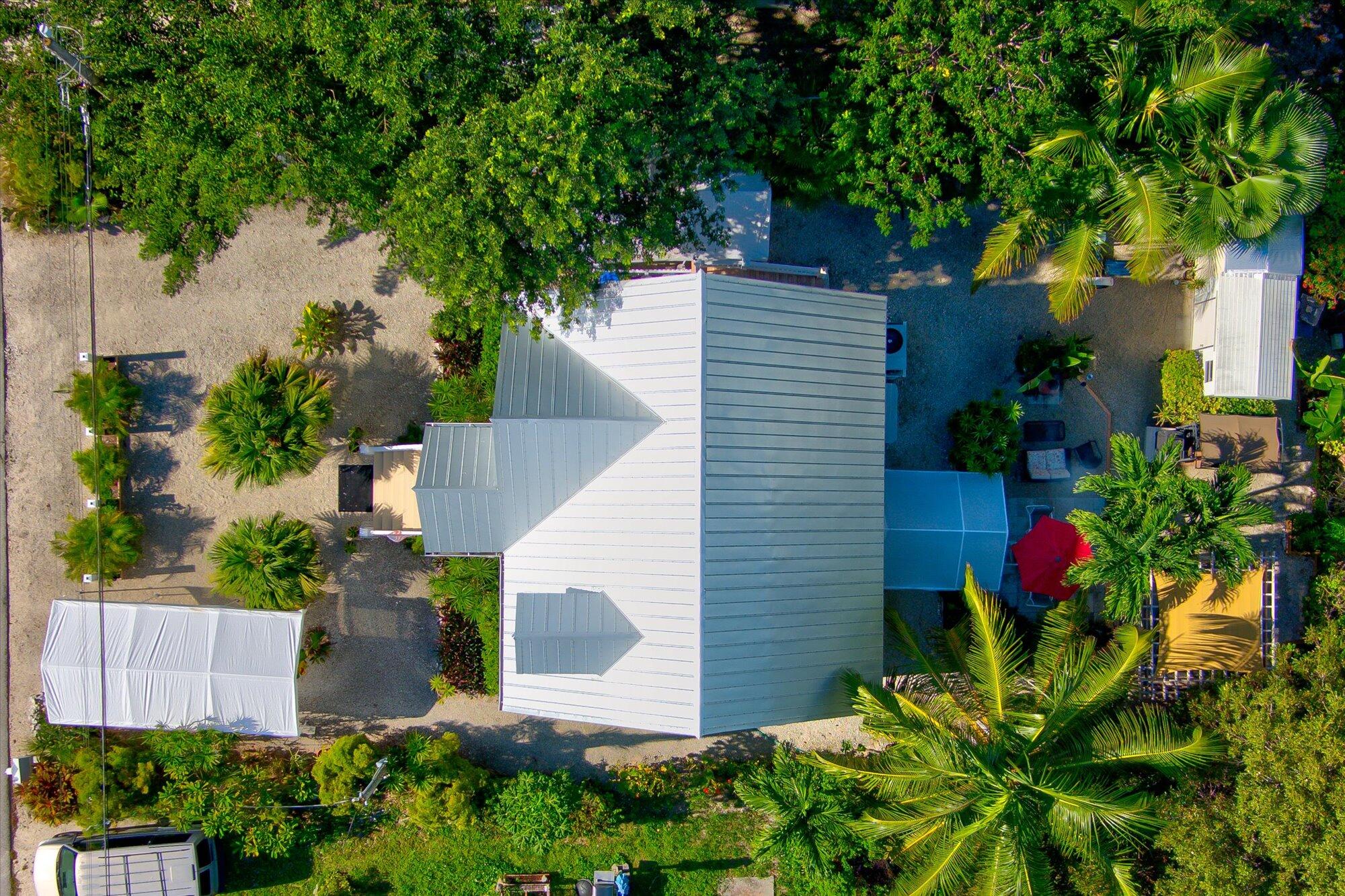 722 Largo Road Key Largo, FL 33037 - Photo 28 of 43 30-722 Largo Rd - All Keys Aerial & Phot