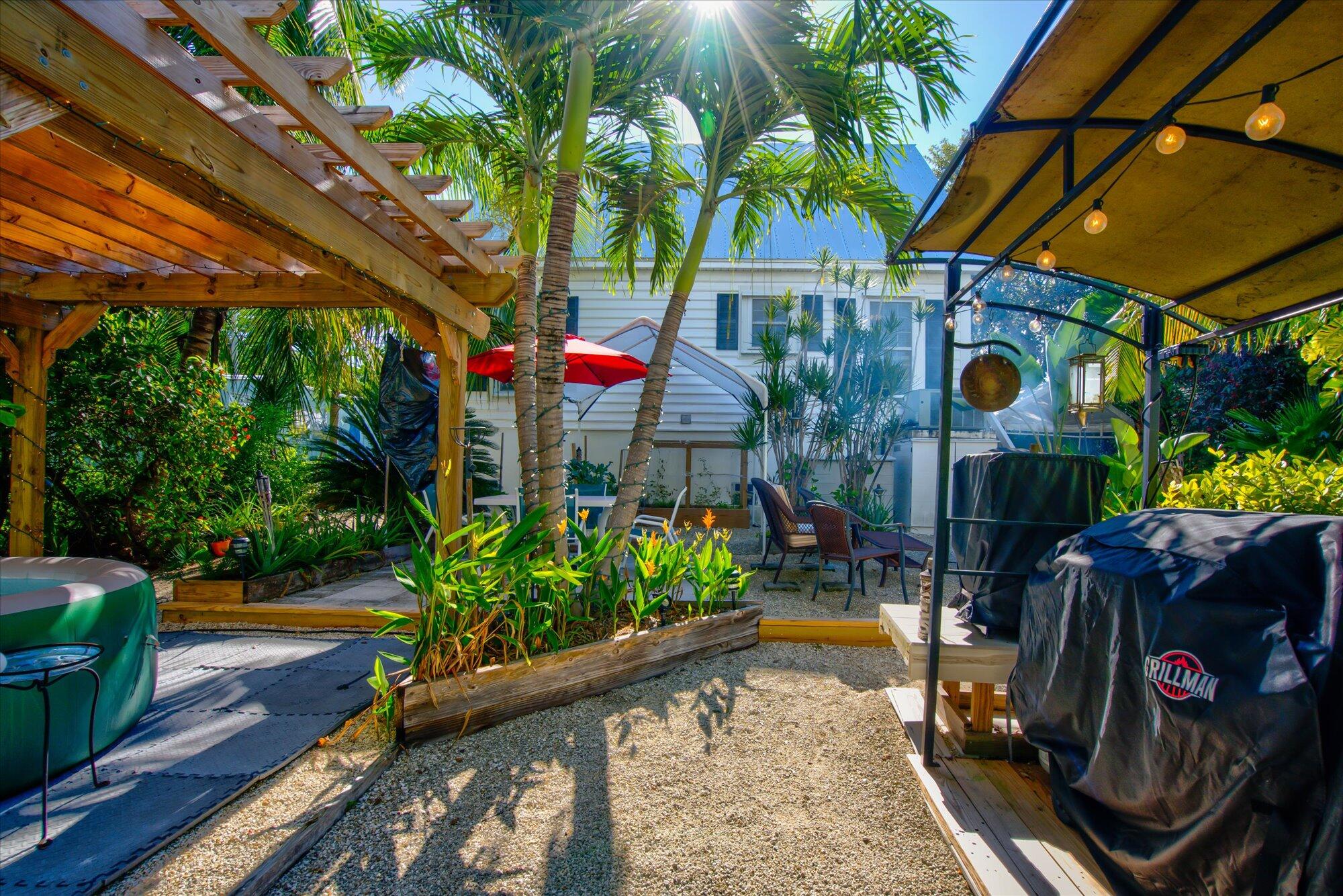 722 Largo Road Key Largo, FL 33037 - Photo 30 of 43 32-722 Largo Rd - All Keys Aerial & Phot