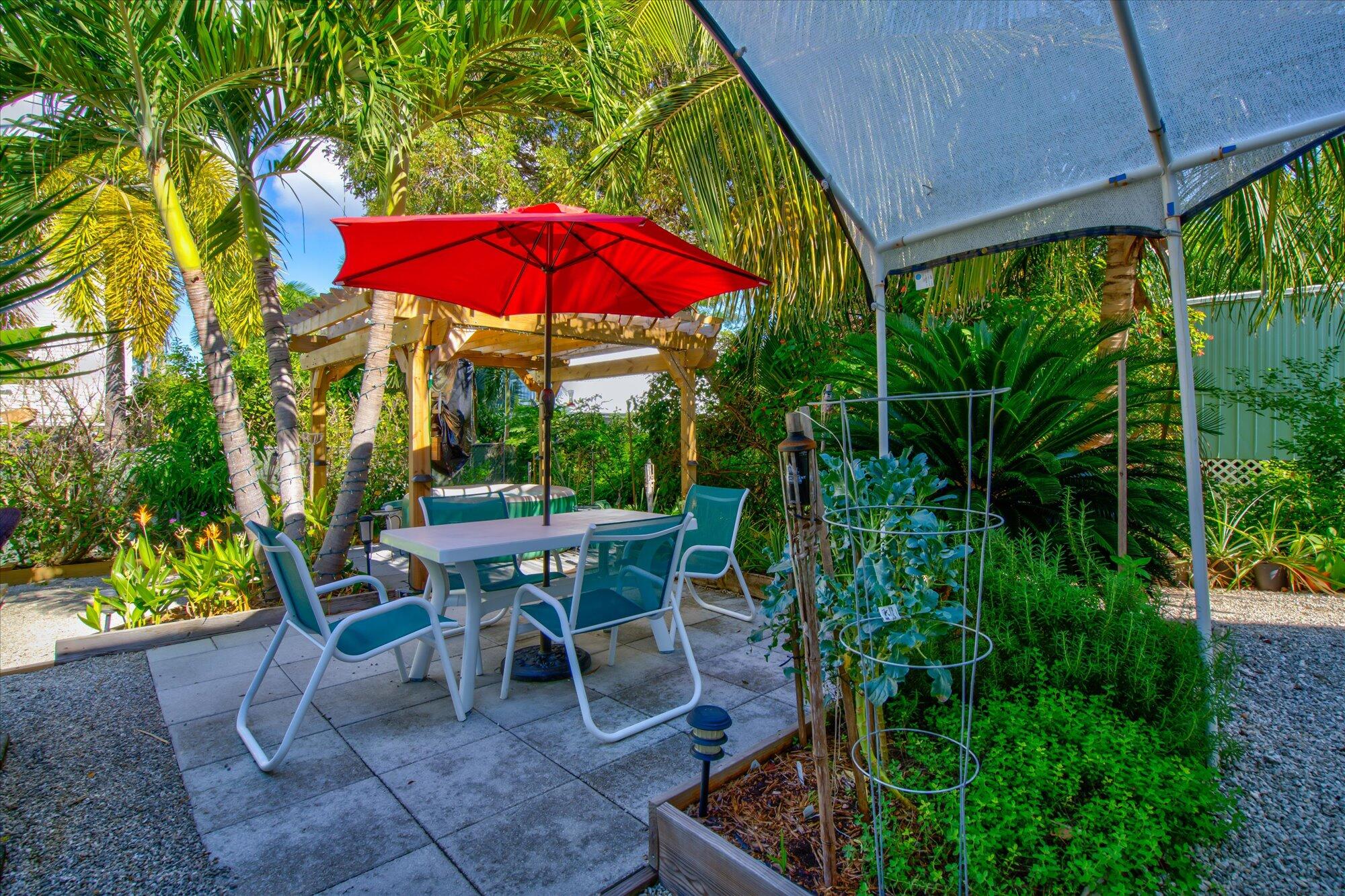 722 Largo Road Key Largo, FL 33037 - Photo 32 of 43 34-722 Largo Rd - All Keys Aerial & Phot