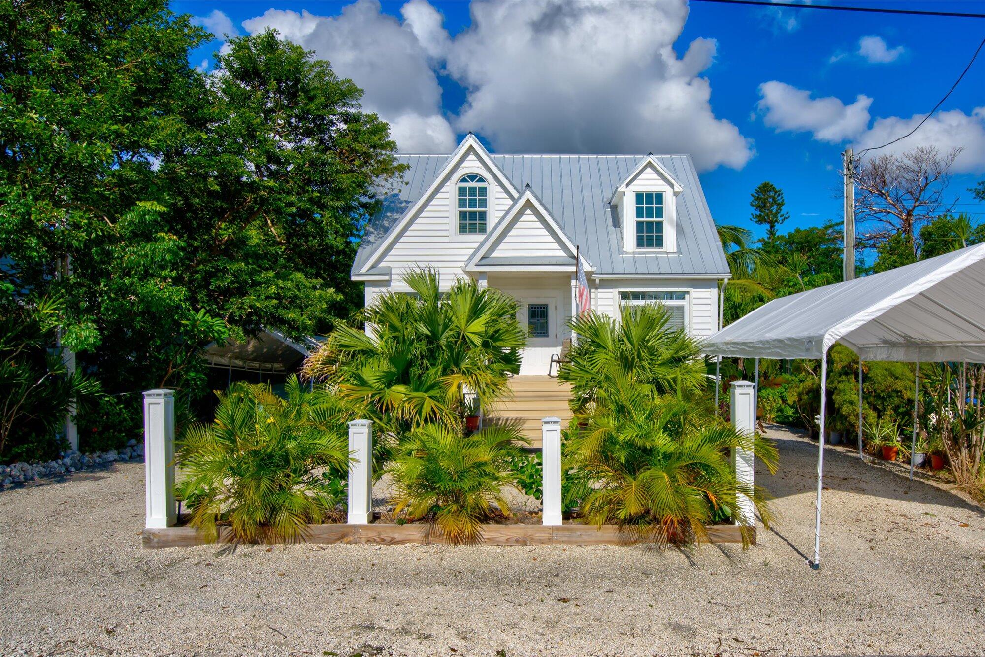 722 Largo Road Key Largo, FL 33037 - Photo 35 of 43 37-722 Largo Rd - All Keys Aerial & Phot