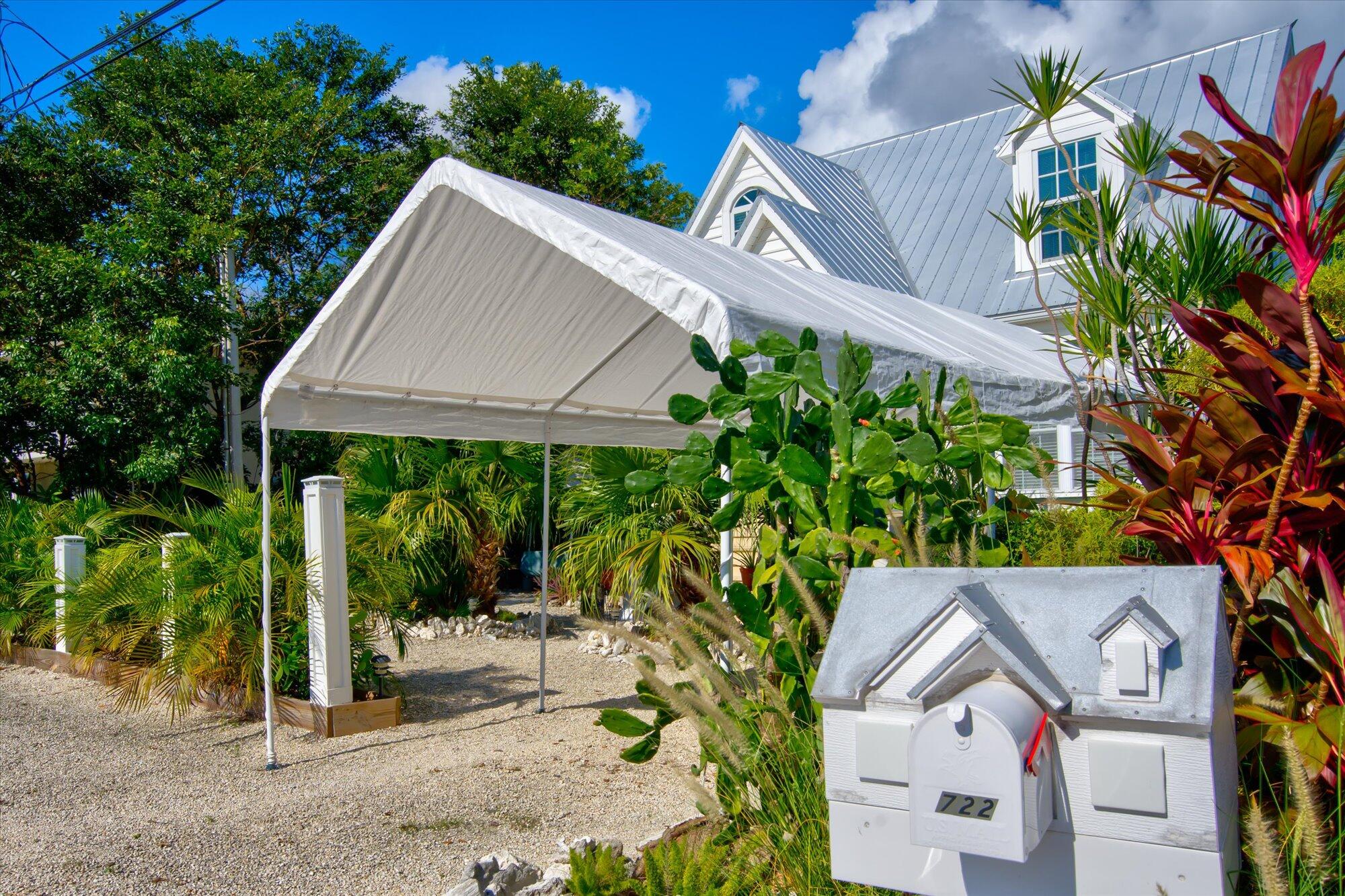 722 Largo Road Key Largo, FL 33037 - Photo 36 of 43 38-722 Largo Rd - All Keys Aerial & Phot