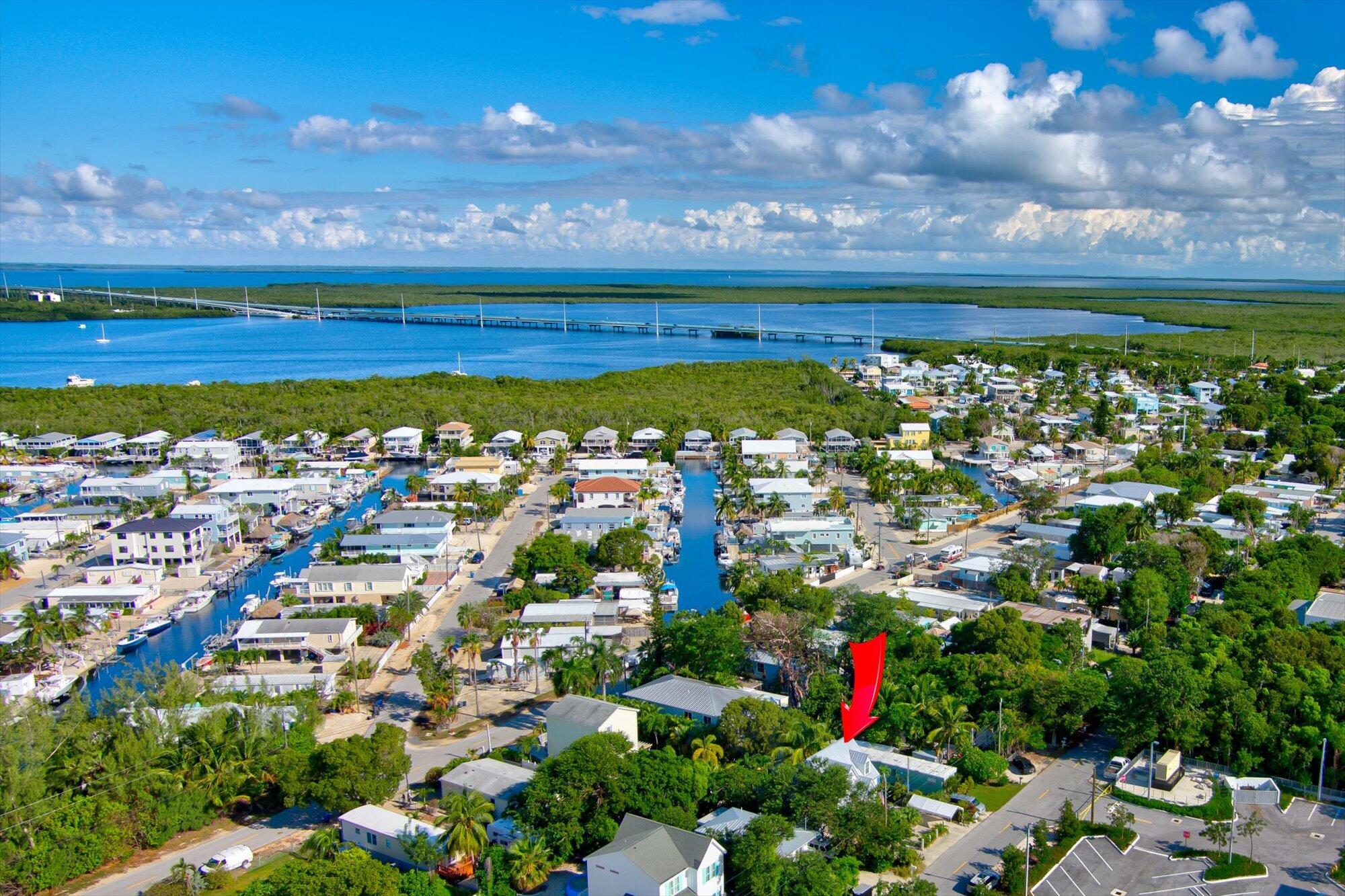 722 Largo Road Key Largo, FL 33037 - Photo 42 of 43 01-722 Largo Rd - All Keys Aerial & Phot