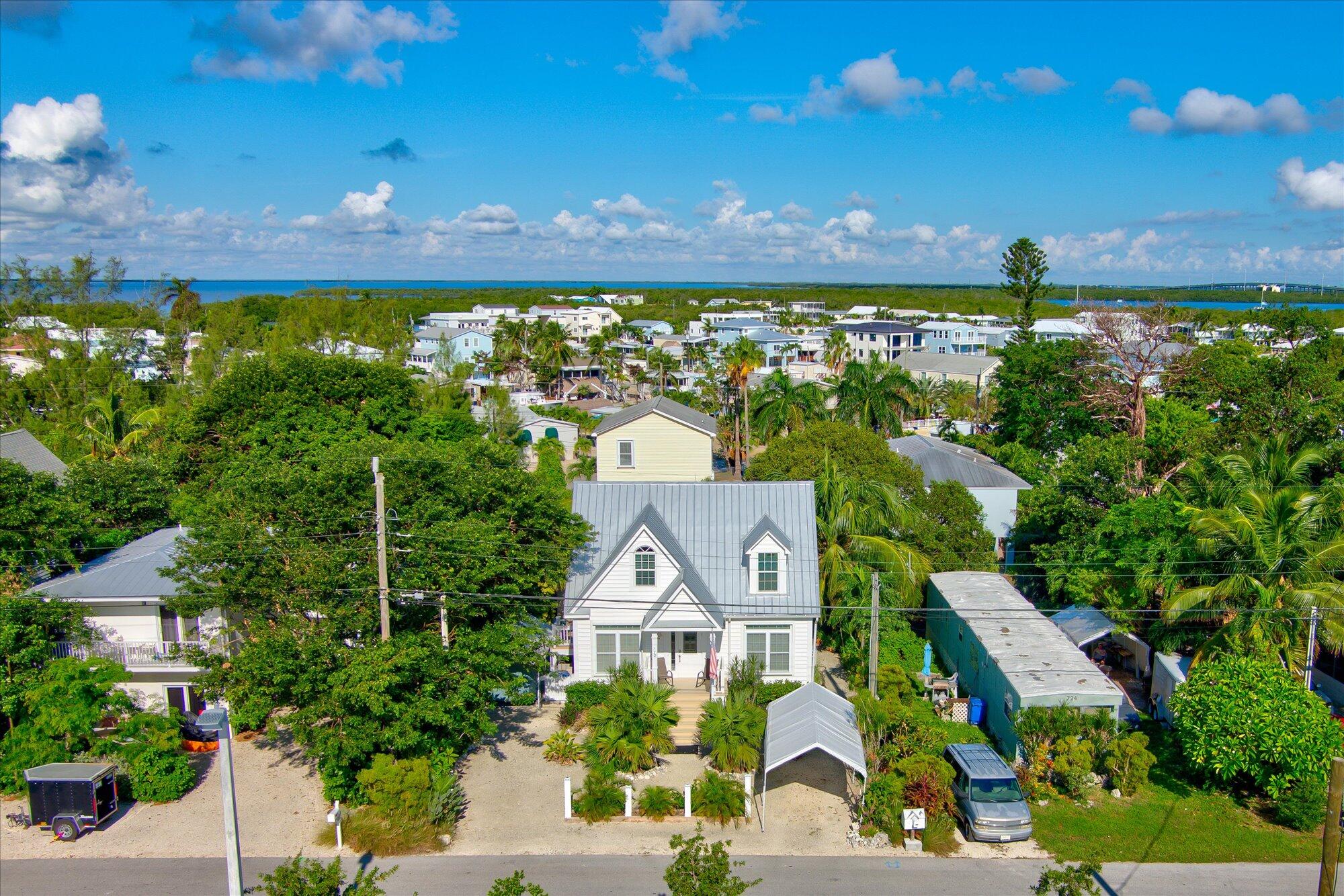 722 Largo Road Key Largo, FL 33037 - Photo 43 of 43 02-722 Largo Rd - All Keys Aerial & Phot