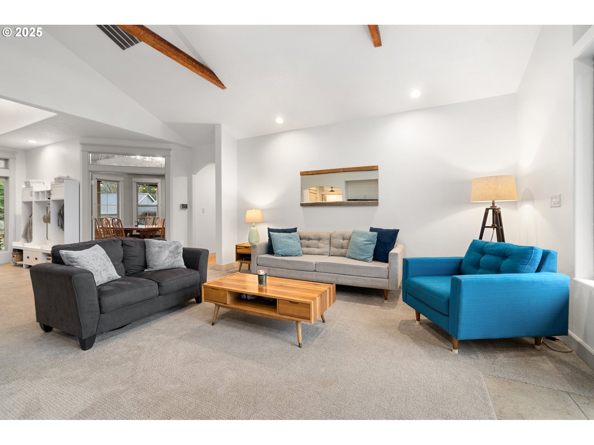 30180 Carrico Valley Road St. Helens, OR 97051 - Photo 12 of 48 a living room with furniture and a couch