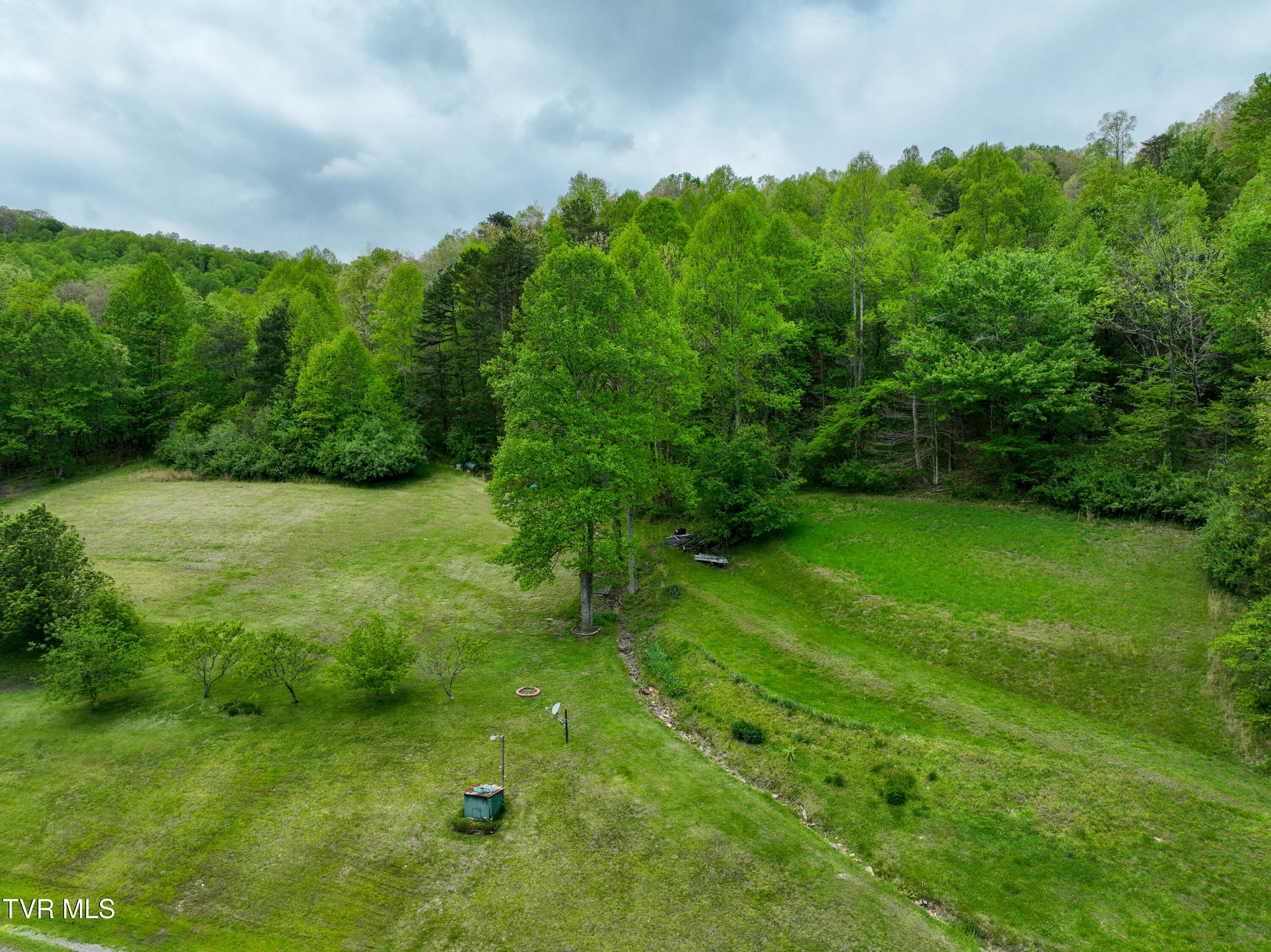 903 Flatwoods Road Coeburn, VA 24230 - Photo 48 of 74 903 Flatwoods Dr Drone JOANA-5