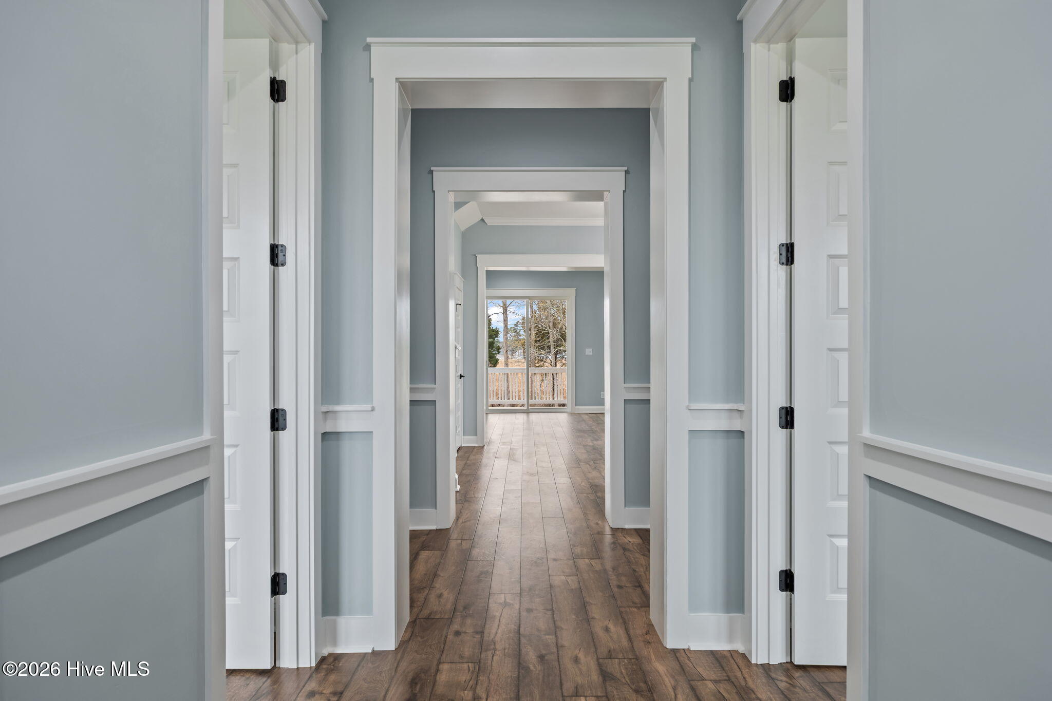 3204 Whichards Beach Road Chocowinity, NC 27817 - Photo 3 of 44 Front Entrance View