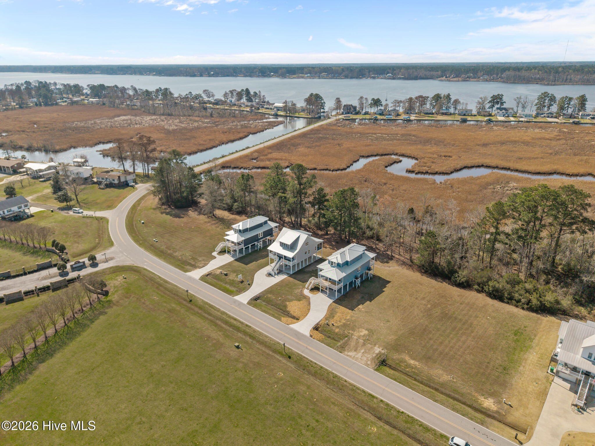 3204 Whichards Beach Road Chocowinity, NC 27817 - Photo 3 of 44 Quiet Marsh