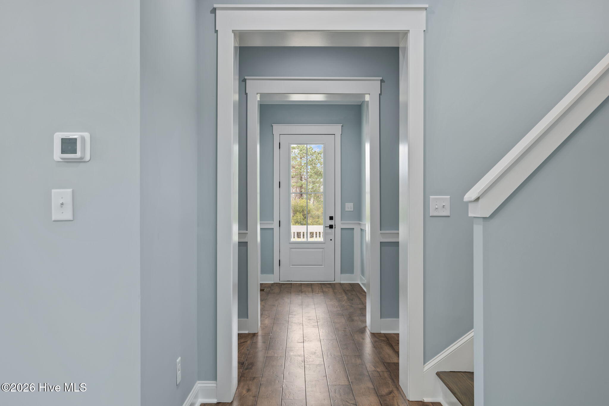 3204 Whichards Beach Road Chocowinity, NC 27817 - Photo 31 of 44 Looking Back Towards The Front Door
