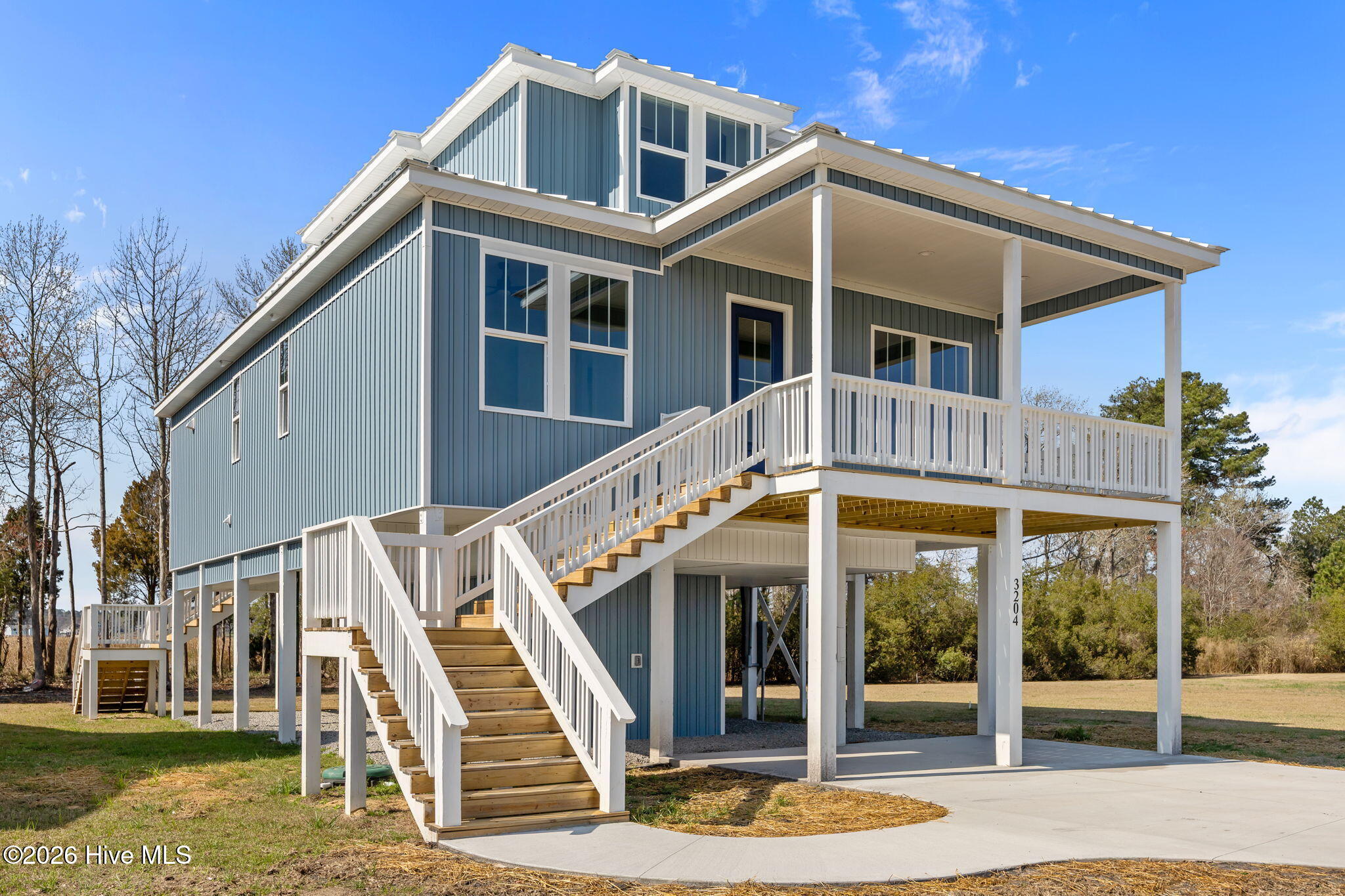 3204 Whichards Beach Road Chocowinity, NC 27817 - Photo 33 of 44 Tons Of Curb Appeal