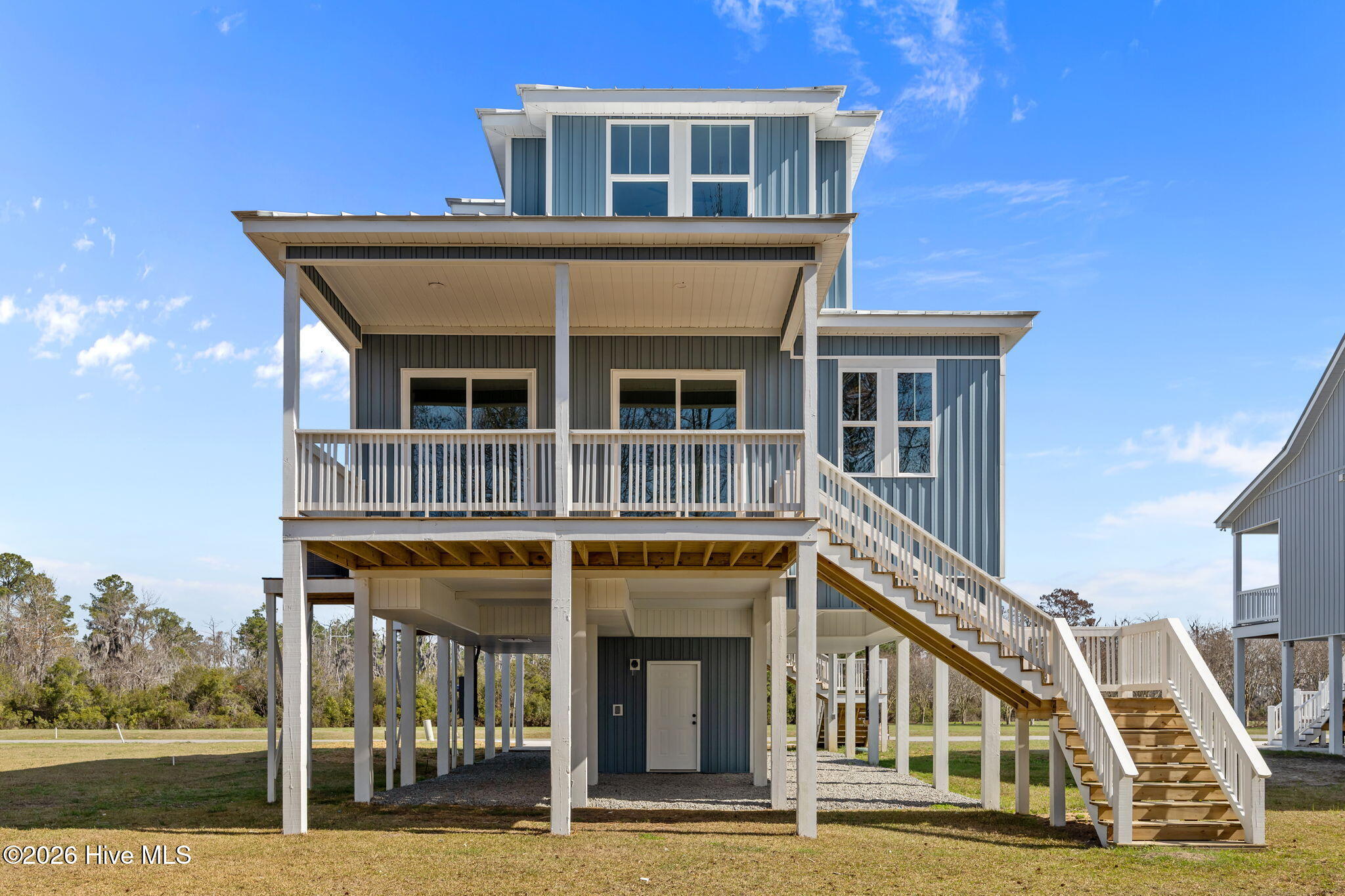 3204 Whichards Beach Road Chocowinity, NC 27817 - Photo 34 of 44 Storage Underneath