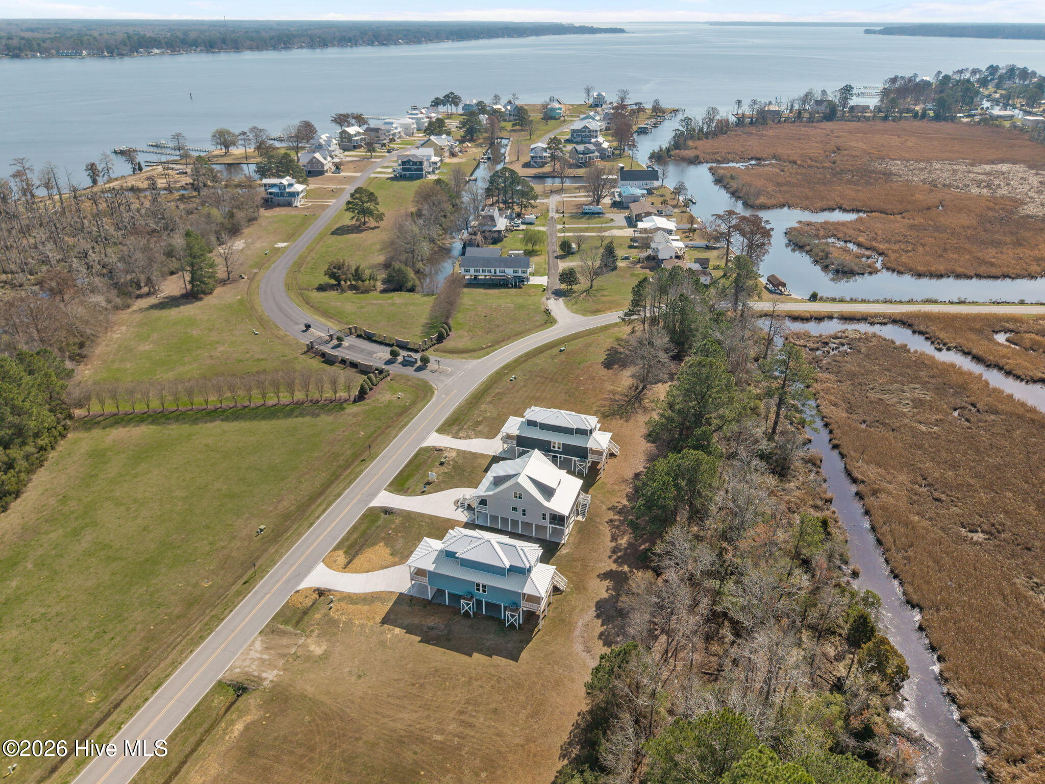 3204 Whichards Beach Road Chocowinity, NC 27817 - Photo 35 of 44 Close To Beaufort Pointe Gate