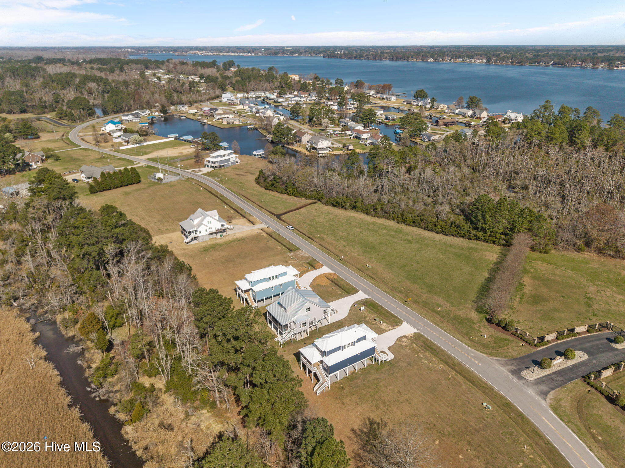3204 Whichards Beach Road Chocowinity, NC 27817 - Photo 36 of 44 Easy River Access HOA Amenity