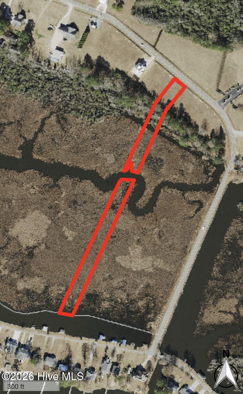 3204 Whichards Beach Road Chocowinity, NC 27817 - Photo 38 of 44 Lot Lines