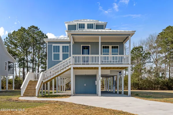 $525,000 | 3204 Whichards Beach Road, Chocowinity, NC 27817