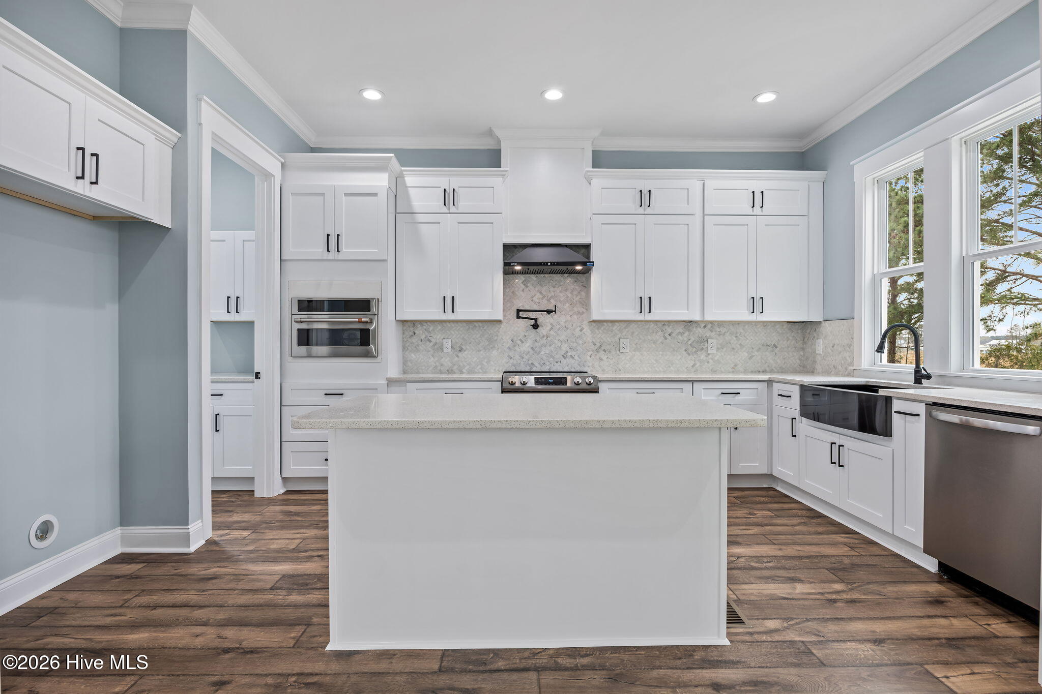 3204 Whichards Beach Road Chocowinity, NC 27817 - Photo 5 of 44 Chef's Kitchen