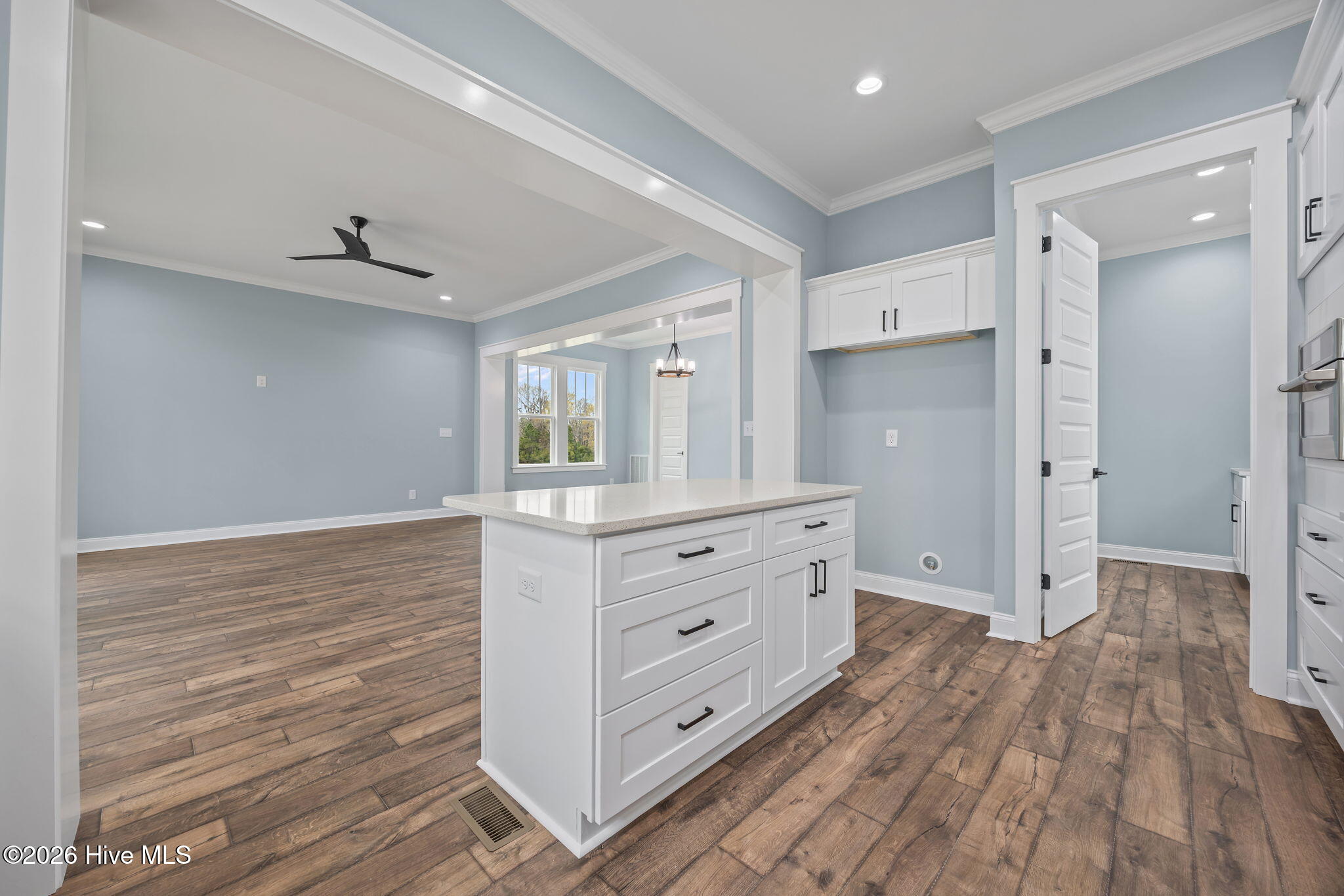 3204 Whichards Beach Road Chocowinity, NC 27817 - Photo 8 of 44 Open Concept