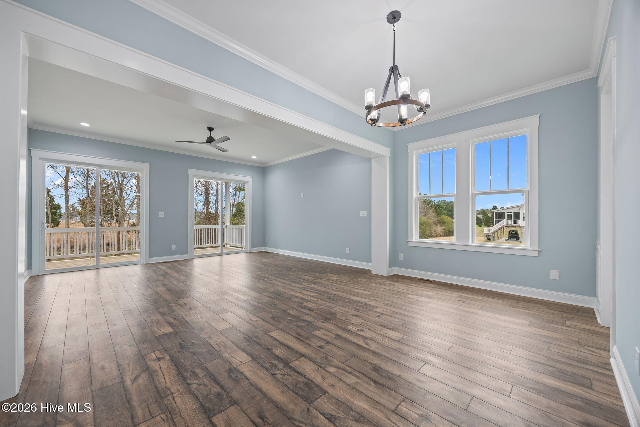 3204 Whichards Beach Road Chocowinity, NC 27817 - Photo 10 of 44 Open And Bright