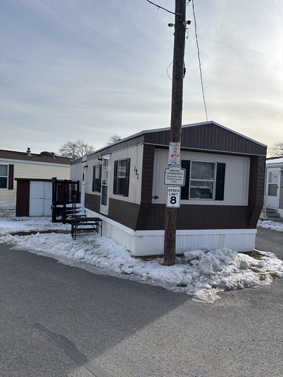 557-121 Southwest Cutoff, Unit U:121 Worcester, MA 01607 - Photo 1 of 1