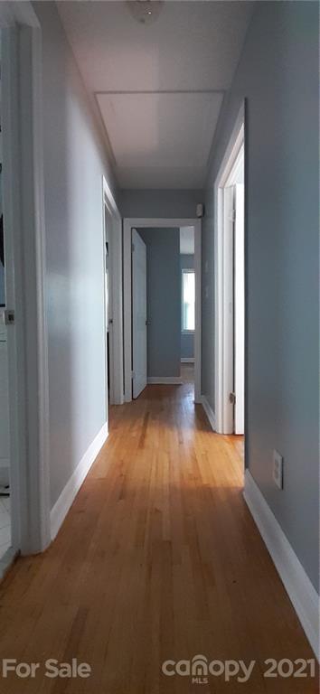 5111 Lodestone Road Charlotte, NC 28215 - Photo 9 of 19 a view of empty room with window