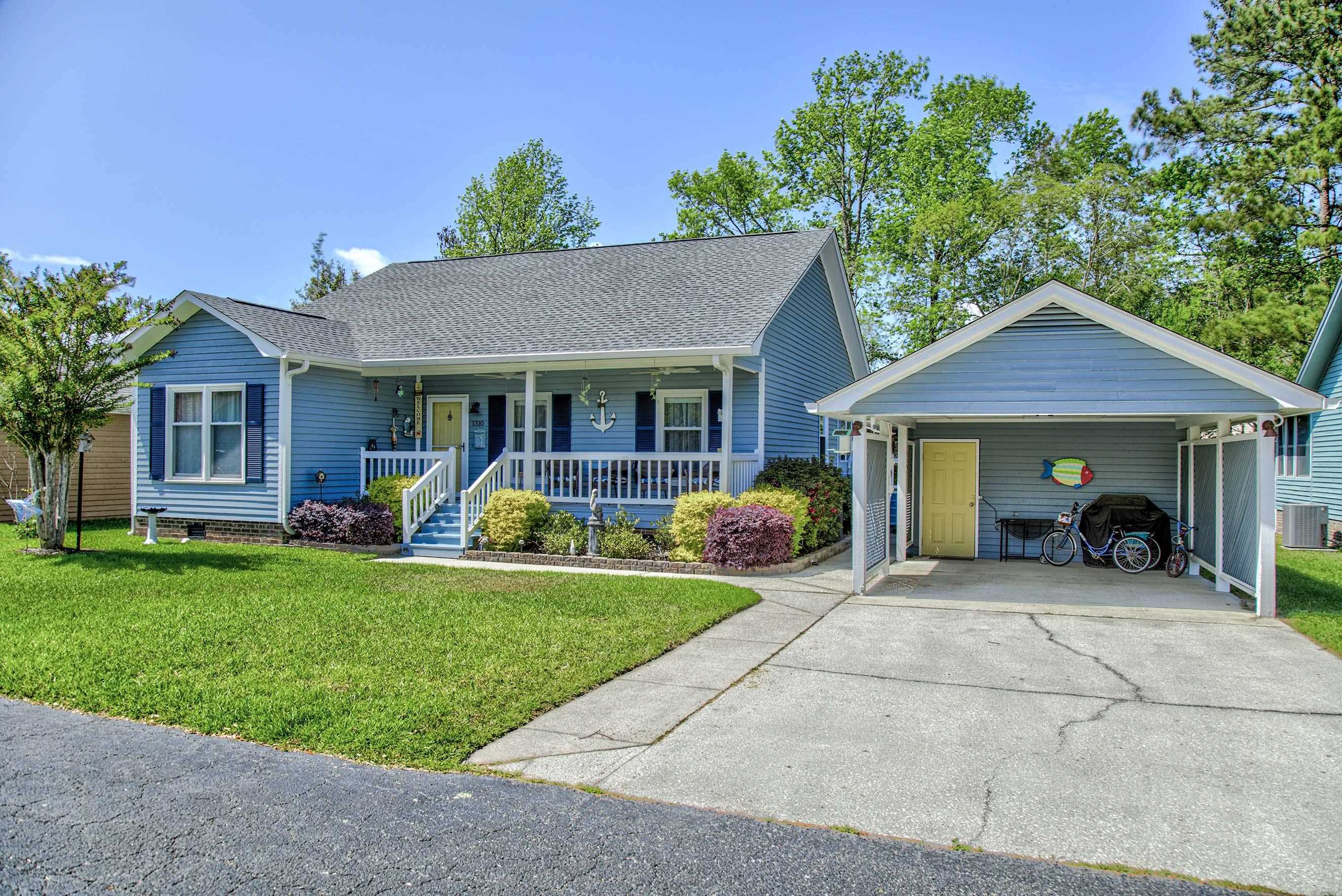1310 Timber Row Murrells Inlet, SC 29576 - Photo 4 of 40