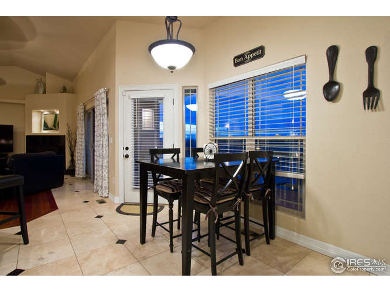 7737 Poudre River Road Greeley, CO 80634 - Photo 10 of 20 Breakfast nook