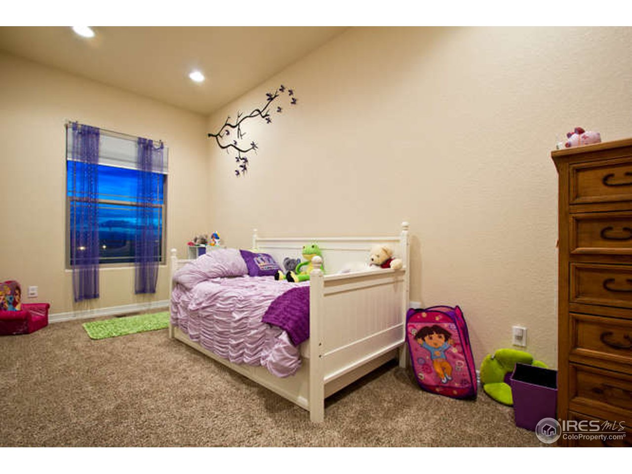 7737 Poudre River Road Greeley, CO 80634 - Photo 14 of 20 Bedroom 3