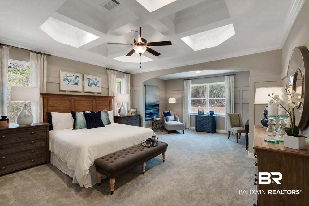 12382 Squirrel Drive Daphne, AL 36527 - Photo 20 of 36 From ceiling to retreat area, it's magnificent