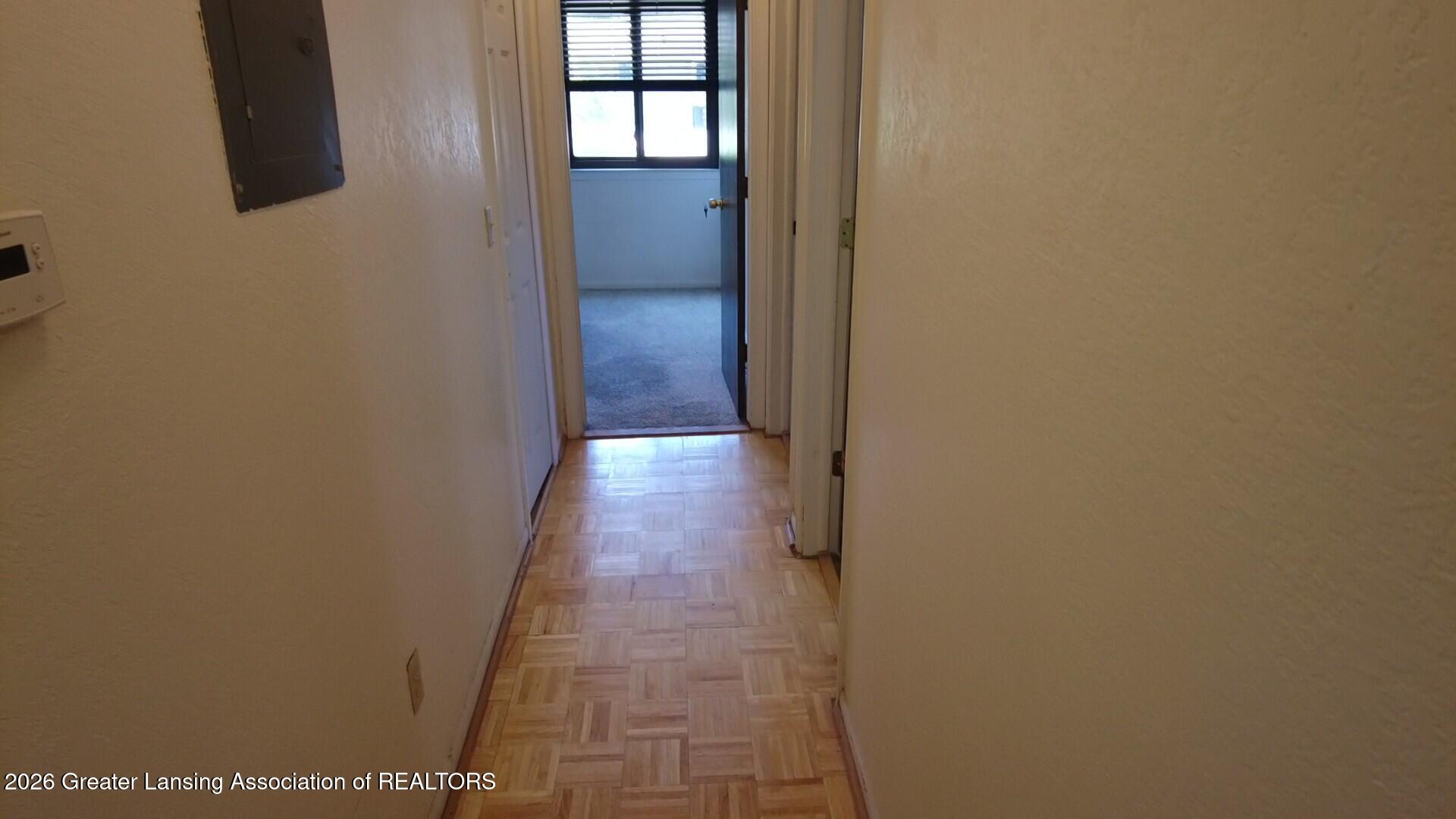 5400 Maple Road, Unit 29 Haslett, MI 48840 - Photo 9 of 11 hallway 1