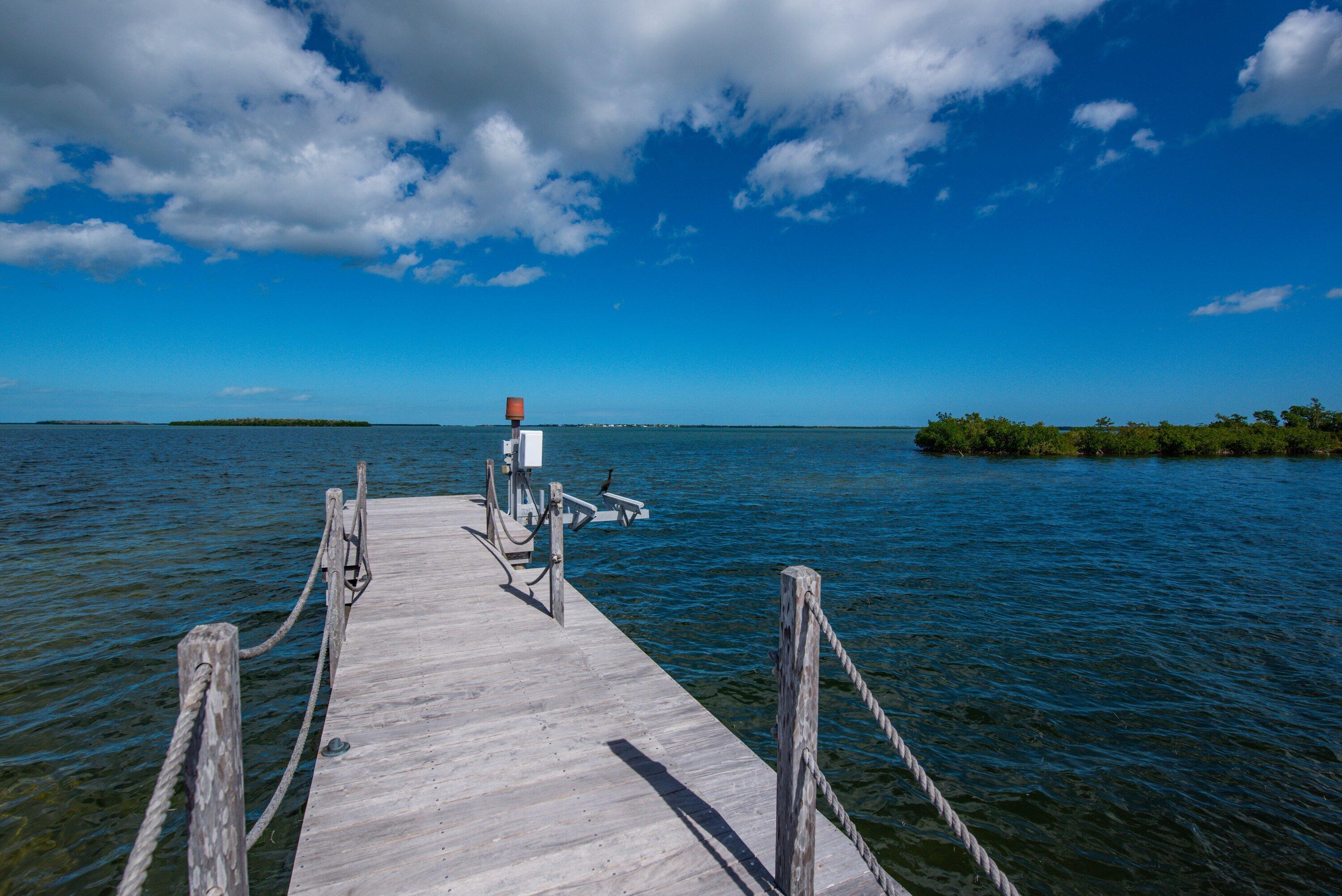 3127 Stewart Road Summerland Key, FL 33042 - Photo 46 of 64 Ipe Dock