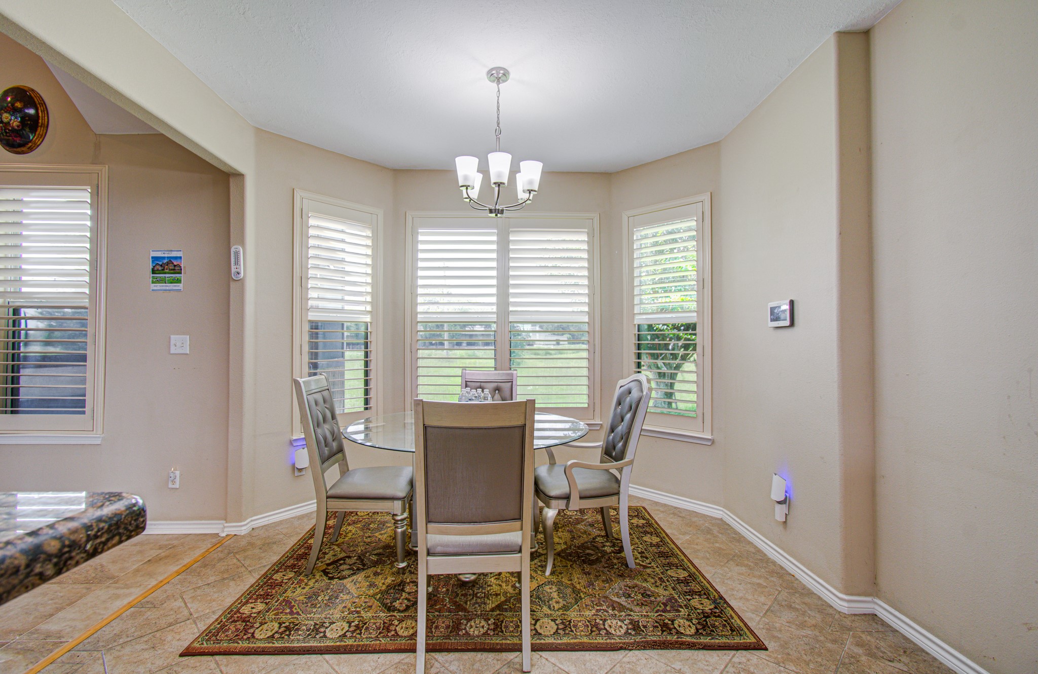 3127 Tankersley Circle Rosharon, TX 77583 - Photo 5 of 15 Breakfast area