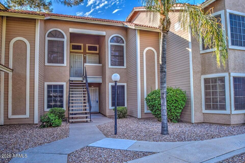 5230 East Brown Road, Unit 166 Mesa, AZ 85205 - Photo 20 of 20 Bria door