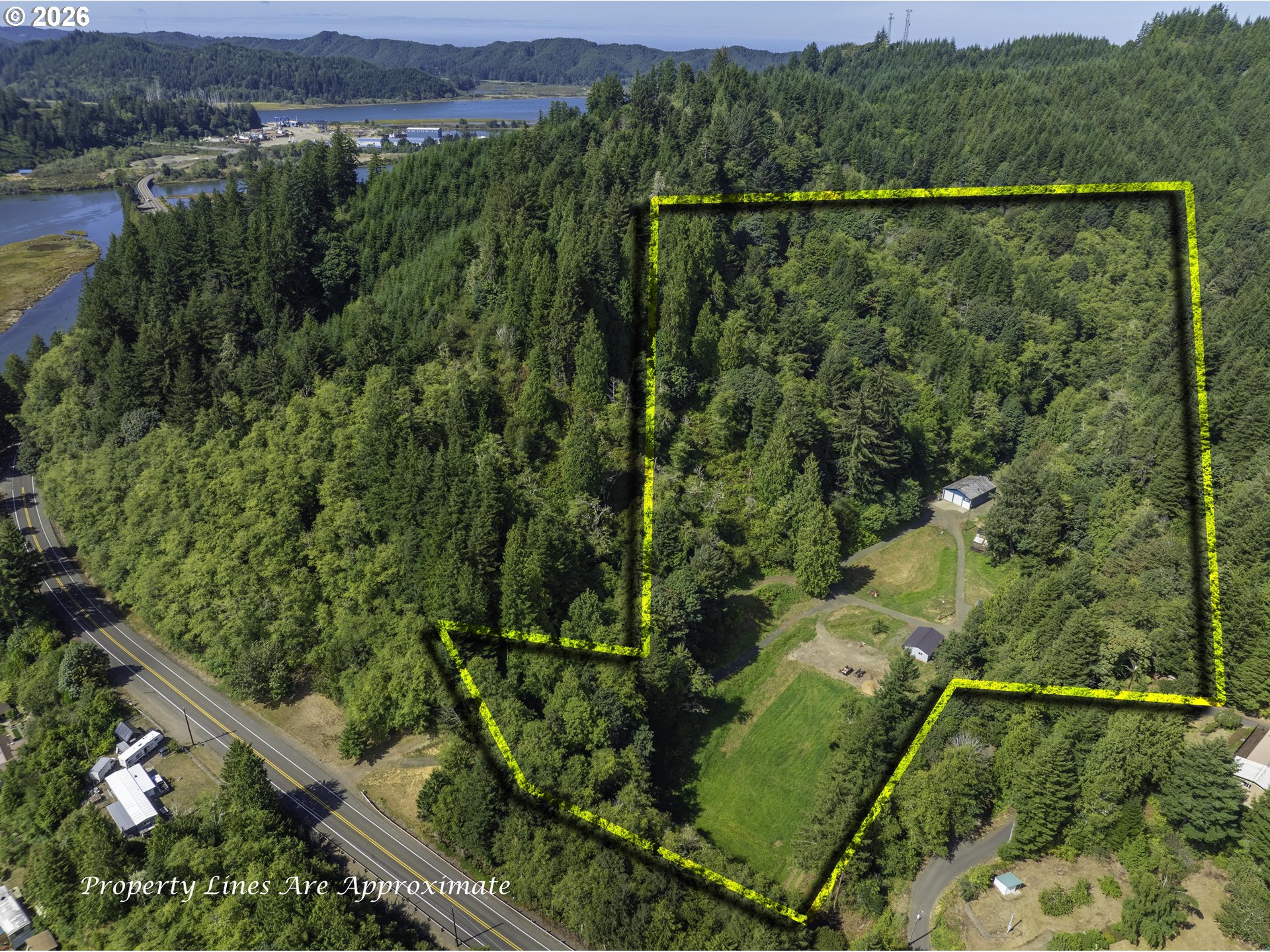 1040 Lower Smith River Road Reedsport, OR 97467 - Photo 1 of 32 Gallery Image 1