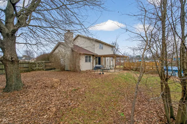 $335,000 | 2865 Fox Ridge Circle, Columbus, IN 47203