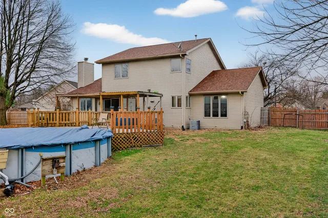 $335,000 | 2865 Fox Ridge Circle, Columbus, IN 47203