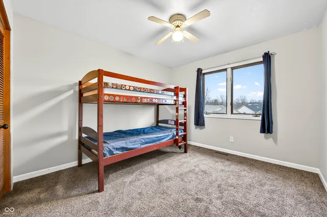 $335,000 | 2865 Fox Ridge Circle, Columbus, IN 47203