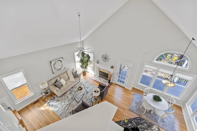 a view of water heater room